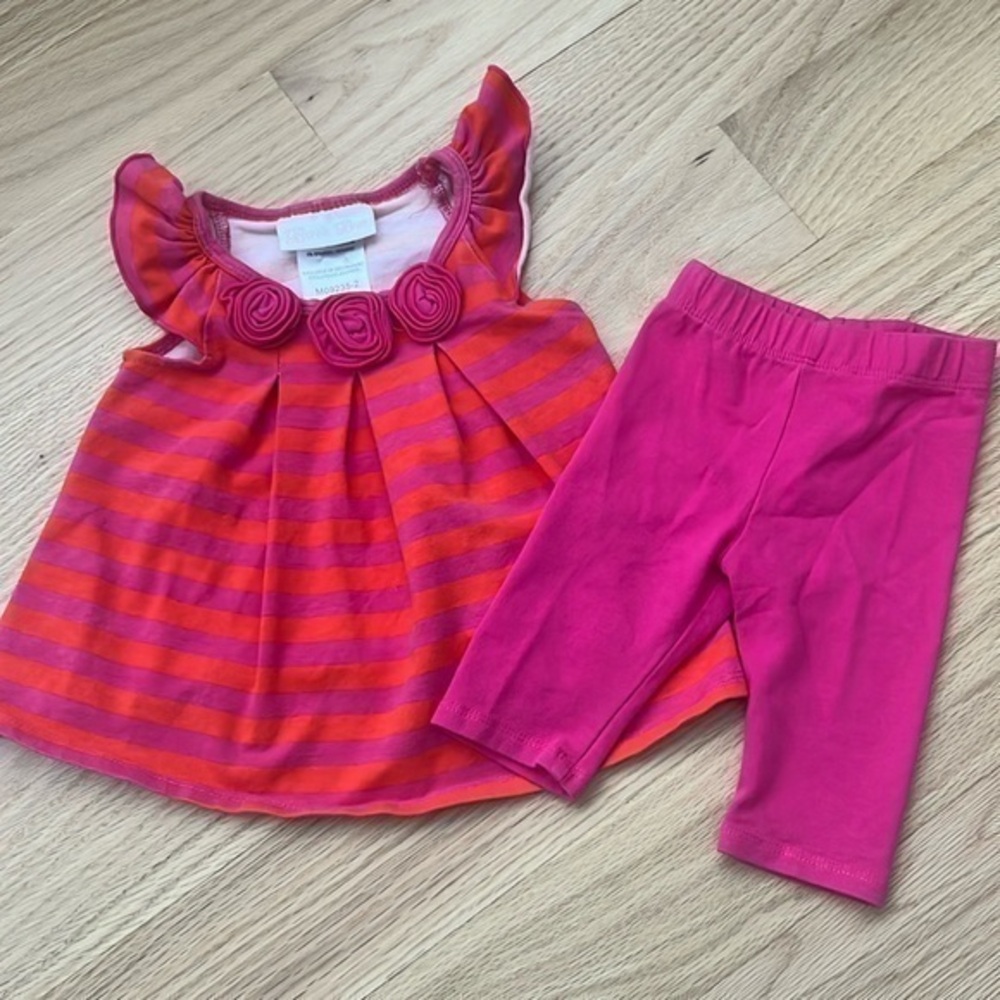 Bonnie Baby Infant Set | 3-6 months